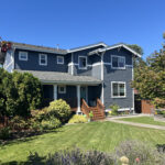 Madison Home Exterior Painting Front
