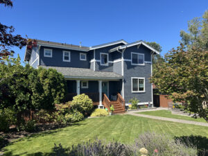 Madison Home Exterior Painting Front
