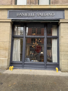 Occidental Store Front Saudino Commercial Building Seattle Painting Project