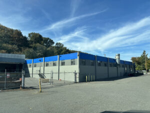 West Marginal Commercial Building Seattle Painting Project After