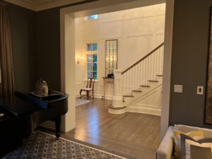 Windermere Home Interior Painting Project Entry