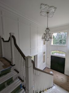 Windermere Home Interior Painting Staircase